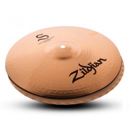 Zildjian S MASTERSOUND HI HAT PAIR 14 Тарелка типа хай-хэт пара