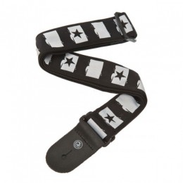 Planet Waves 50c01 Rock Star Гитарный ремень