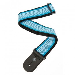 Planet Waves 50c05 Surf Stripes Гитарный ремень
