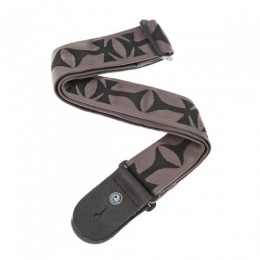 Planet Waves 50F03 Гитарный ремень, рисунок Кресты