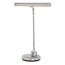 Gewa PIANO LAMP PL-15 Chrome LED-лампа для фортепиано