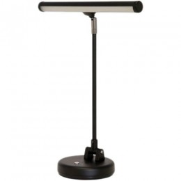 Gewa PIANO LAMP PL-15 Matt Black LED-лампа для фортепиано