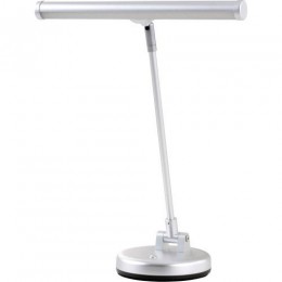 Gewa PIANO LAMP PL-15 Matt Silver LED-лампа для фортепиано