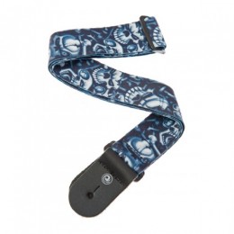 Planet Waves 50LT02 Skull Pile Гитарный ремень