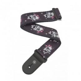 Planet Waves 50LT03 Miss Skull Гитарный ремень