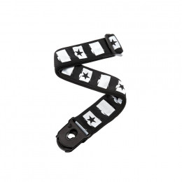 Planet Waves 50PLC01 Rockstar Гитарный ремень