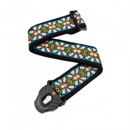Planet Waves 50PLE02 Гитарный ремень, крепление Planet Lock