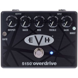 Dunlop MXR EVH5150 Overdrive Педаль овердрайв