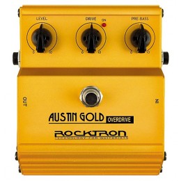 Rocktron Austin Gold Overdrive Педаль овердрайв