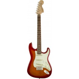 Squier STANDARD STRATOCASTER RW CHERRY SUNBURST Электрогитара