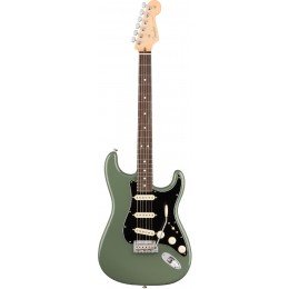 Fender AM PRO STRAT RW ATO Электрогитара