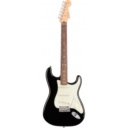 Fender AM PRO STRAT RW BK Электрогитара