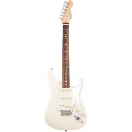 Fender AM PRO STRAT RW OWT Электрогитара
