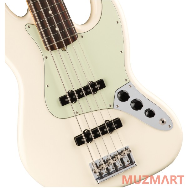 Fender AM PRO JAZZ BASS V RW OWT Бас-гитара 5-ти струнная