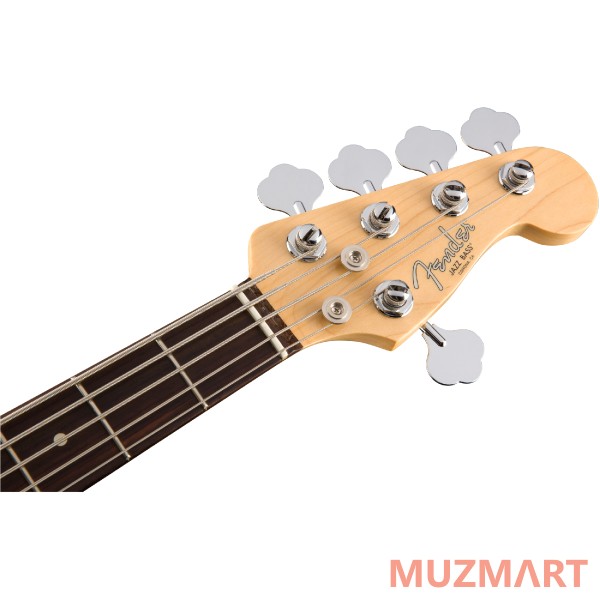 Fender AM PRO JAZZ BASS V RW OWT Бас-гитара 5-ти струнная