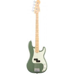 Fender AM PRO P BASS MN ATO Бас-гитара