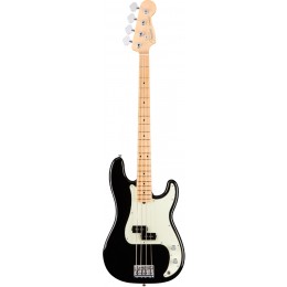 Fender AM PRO P BASS MN BK Бас-гитара