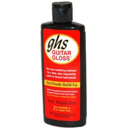 GHS Guitar Gloss A92 Полироль для гитары