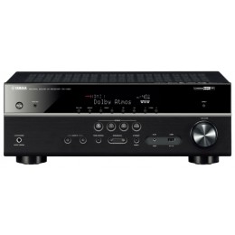 Yamaha RX-V581 Black Ресивер