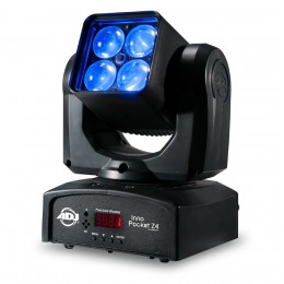 American DJ Inno Pocket Z4 Прожектор полного движения