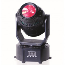Ross Mobi Quad Beam 40W Светодиодная вращающаяся голова
