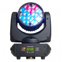 Ross Dazzling LED Beam 12х12W Вращающаяся светодиодная голова