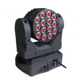 Ross Intro Led Beam 14х10w WiFi Вращающаяся светодиодная голова