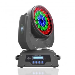 Ross Segment Led Wash RGBW 36x10W Светодиодная вращающаяся голова