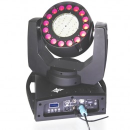 Ross Stroblight Wash 16x3w Светодиодная вращающаяся голова