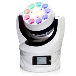 Ross Goldfinch Wash RGBW 12X10W Светодиодная вращающаяся голова