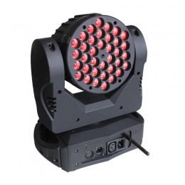 Ross Intro Led Beam 36х3w WiFi Вращающаяся светодиодная голова