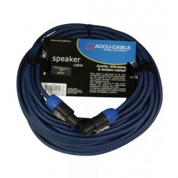 American DJ AC-PRO-SP2-2,5/20 Кабель Speakon-Speakon,  20 м