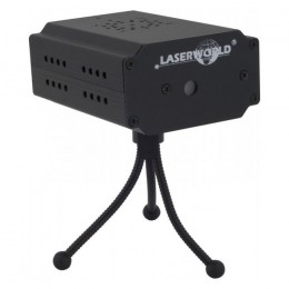 Laserworld EL-200RB MICRO Компактный лазерный проектор