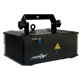 Laserworld EL-250RGB Micro Компактный лазерный проектор