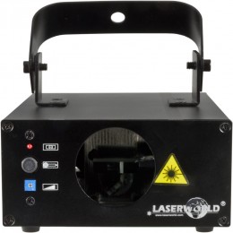 Laserworld EL-60G Лазер