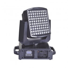Ross Binary Wash RGB 90x3w Вращающаяся светодиодная голова