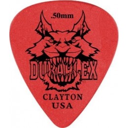Clayton DLRN288 Бокс с медиаторами DELRIN, 288 шт