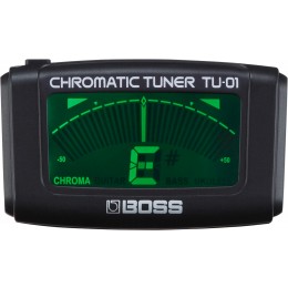 Boss TU-01 Тюнер