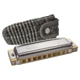 Hohner REMASTER Harp Volume I Диатоническая губная гармоника