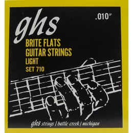 GHS 710 Light Cтруны для электрогитары