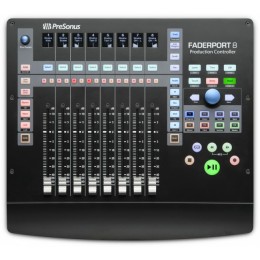 PreSonus FaderPort 8 DJ контроллер