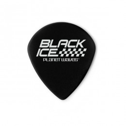 Planet Waves 3DBK4-100 BLACK ICE PICKS MEDIUM Медиатор