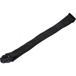 Planet Waves 50MM Planet Lock-Black w/ Pad Ремень для гитары с наплечником