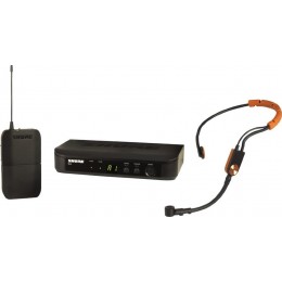 Shure BLX14E/SM31 M17 Радиосистема головная с микрофоном