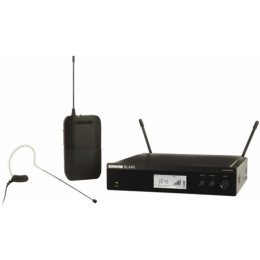 Shure BLX14RE/MX53 M17 Радиосистема головная с микрофоном