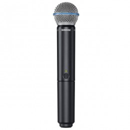 Shure BLX2/B58 M17 Ручной передатчик для радиосистем
