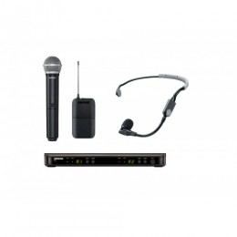 Shure BLX1288E/SM35 M17 Двухканальная вокальная радиосистема
