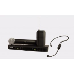 Shure BLX1288E/P31 M17 Двухканальная радиосистема