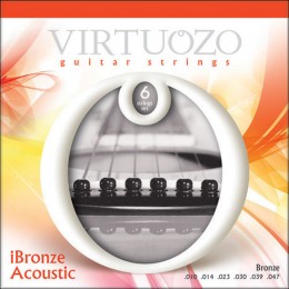 Virtuozo 00140.PRO Струны для акустической гитары