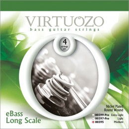 Virtuozo 00398.PRO Light-Medium Струны для бас-гитары